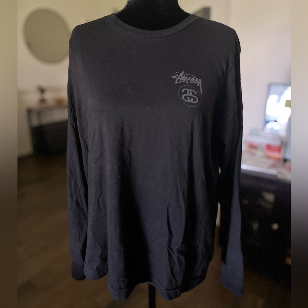 Stussy Graphic Top